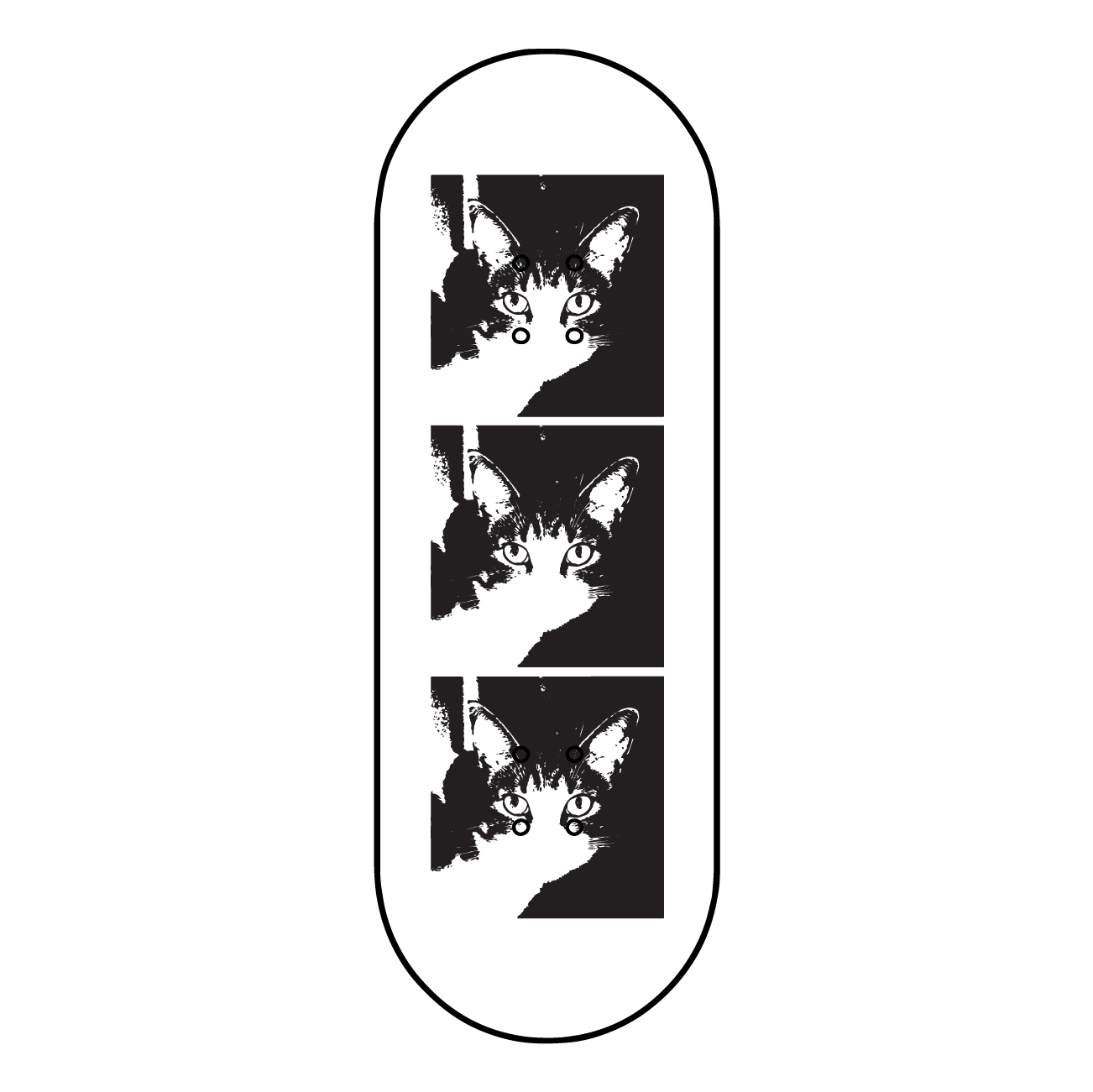 Grommets Breaker Deck 34mm - Cat