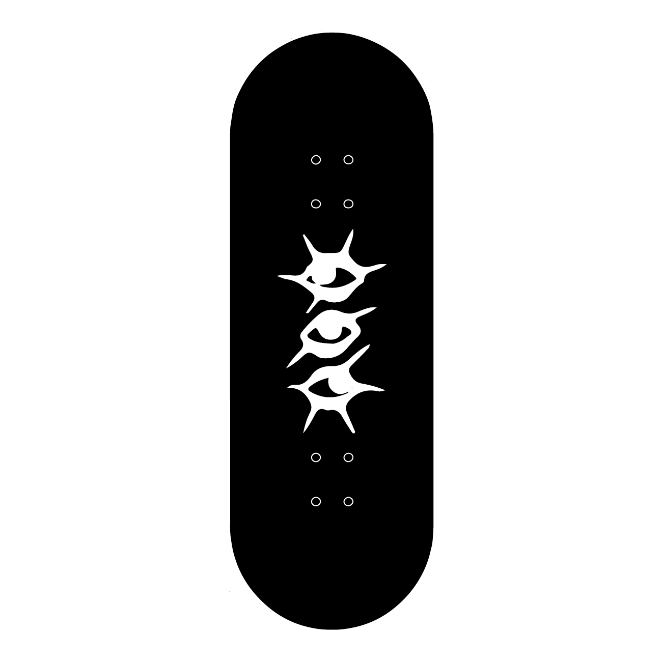 Grommets Breaker Deck 34mm - Eyes