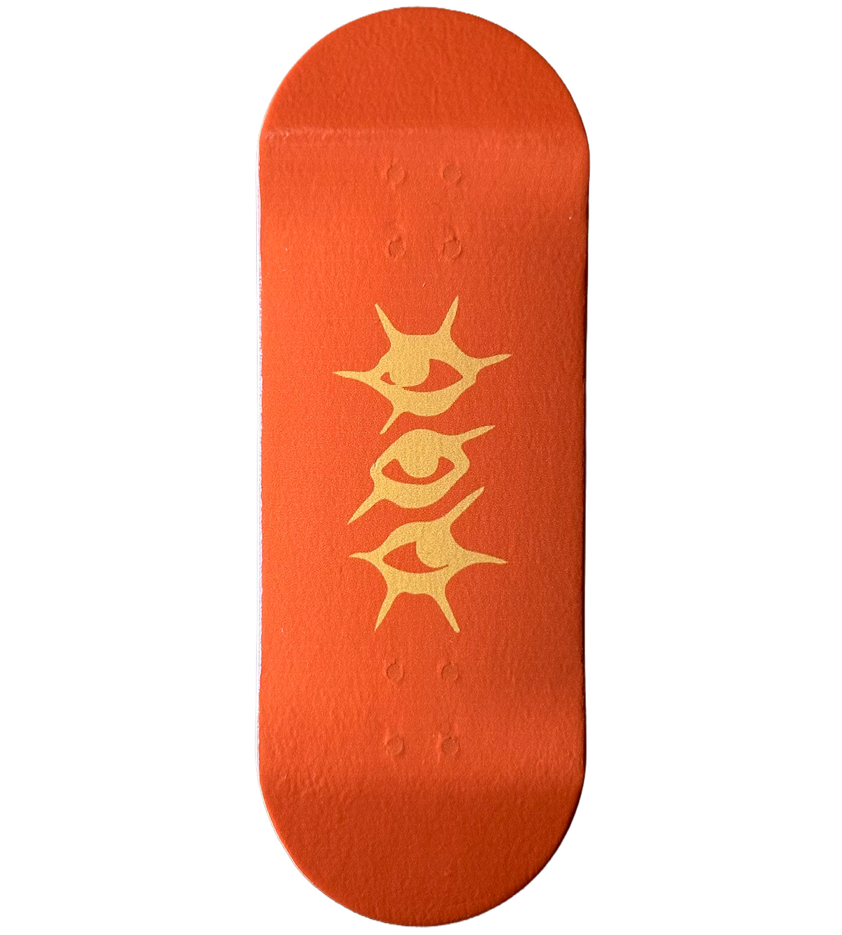 Eyes Deck (Select Color) - 34x97 Old Shape