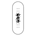 Grommets Breaker Deck 34mm - Eyes