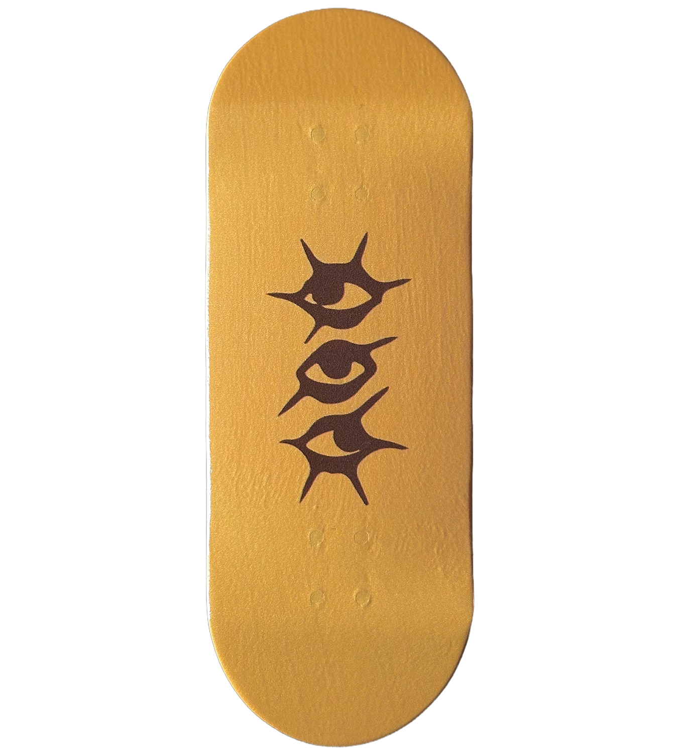 Eyes Deck (Select Color) - 34x97 Old Shape