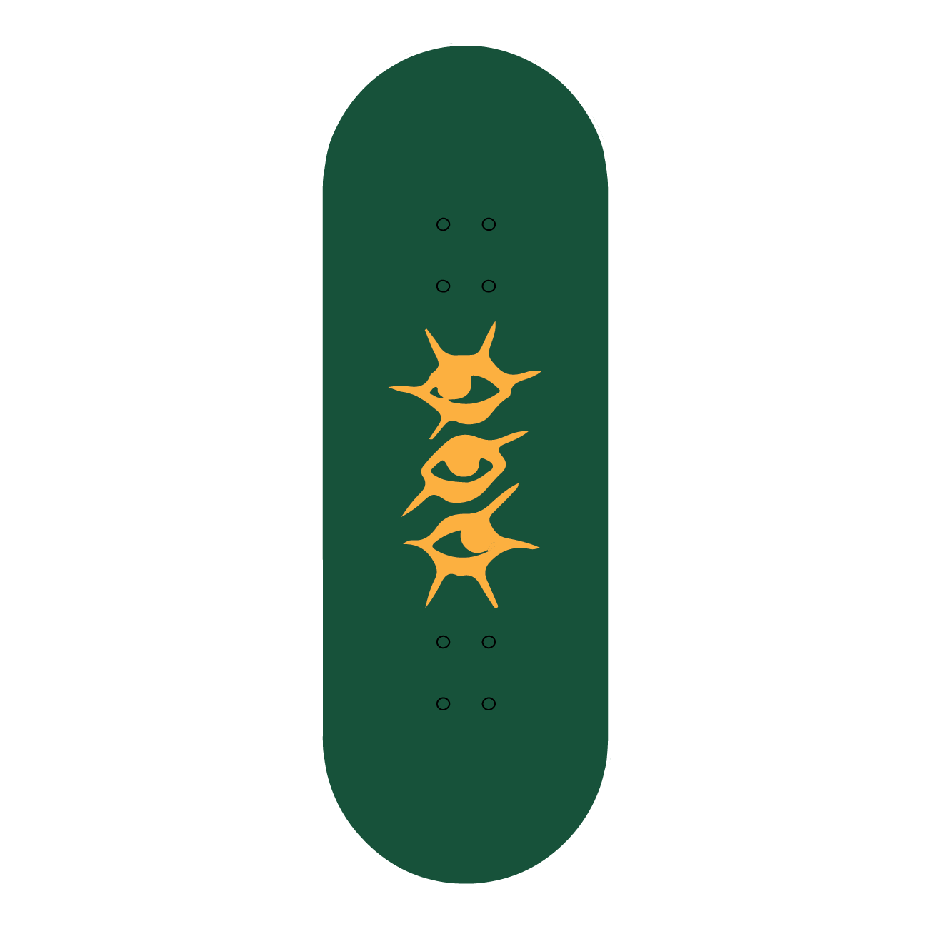 Grommets Breaker Deck 34mm - Eyes