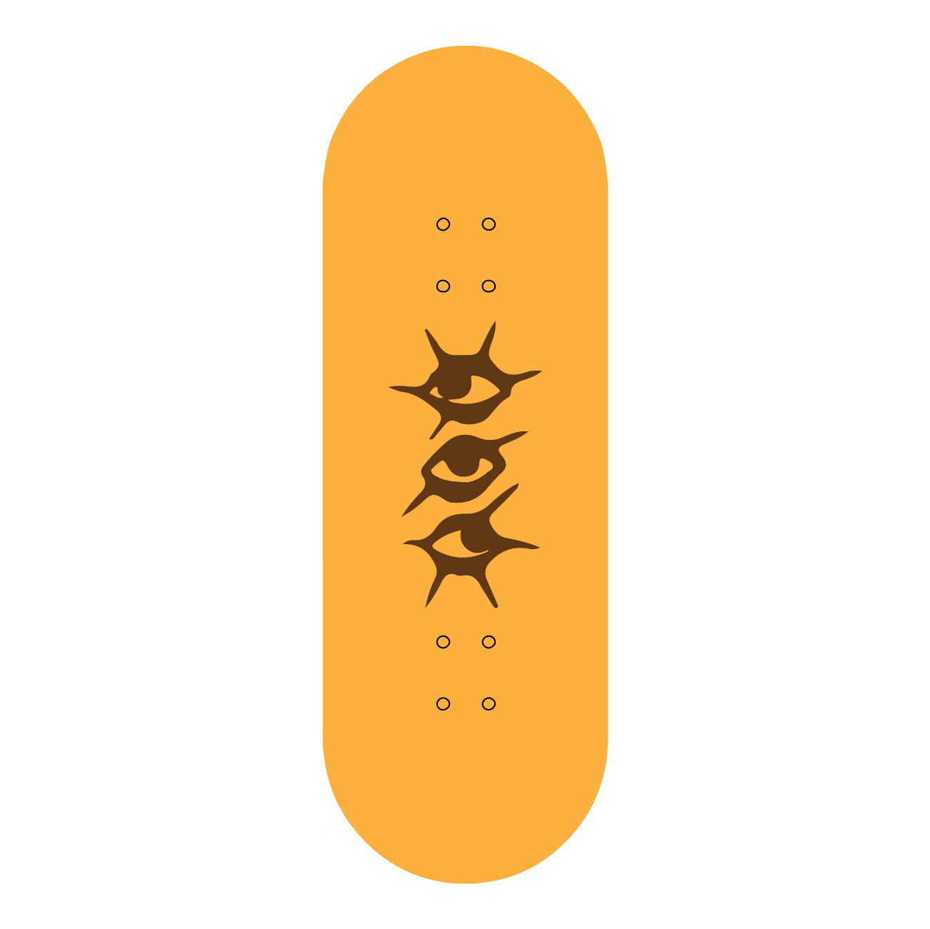 Grommets Breaker Deck 34mm - Eyes